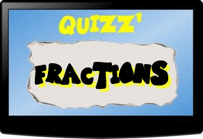 Quizz fraction